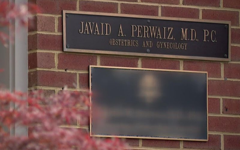 Dr Javaid Perwaiz