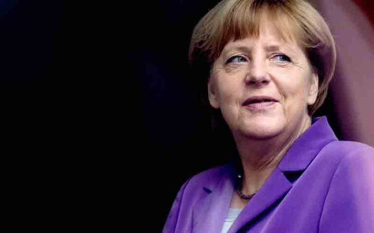 Angela merkel