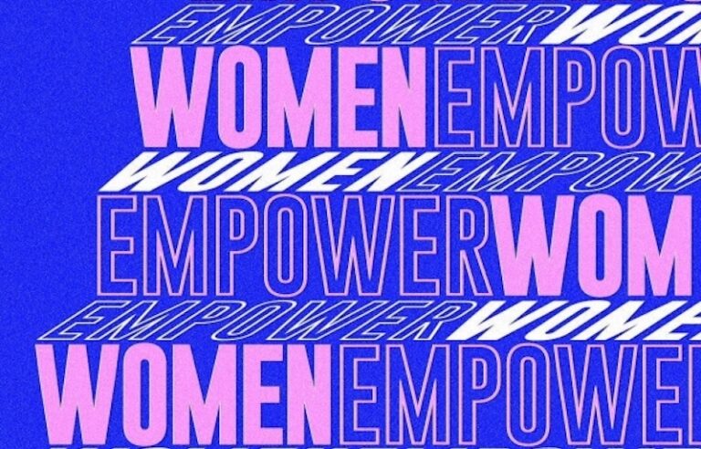empowering women